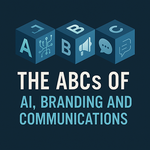 ABC blog: AI, Branding and Communications