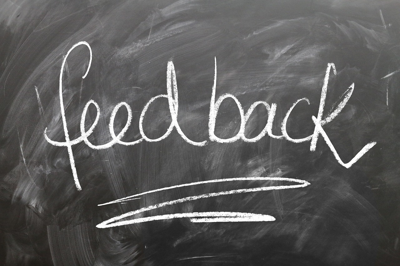 Capturing and Using Feedback from donors, members, stakeholders